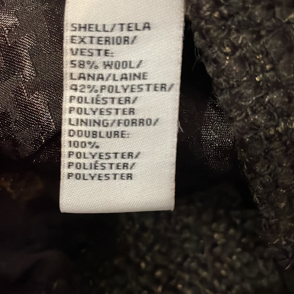 2b.Rych Blazer Jacket Wool Blend - image 4